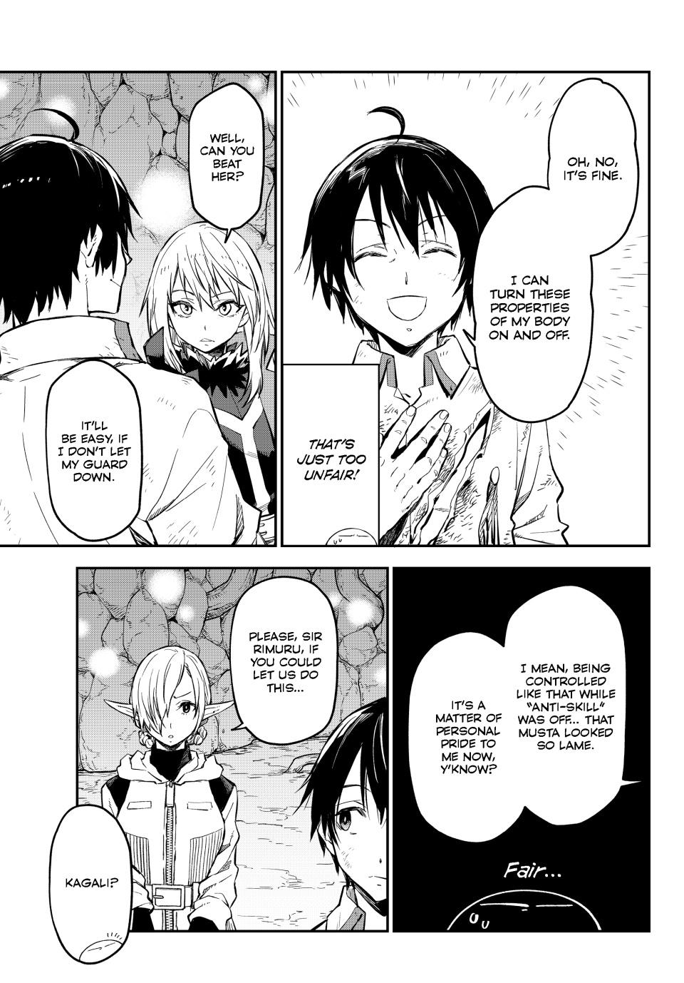 That Time I Got Reincarnated as a Slime, Chapter 129 image 24